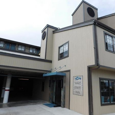 Wave Street Inn Monterey Bagian luar foto