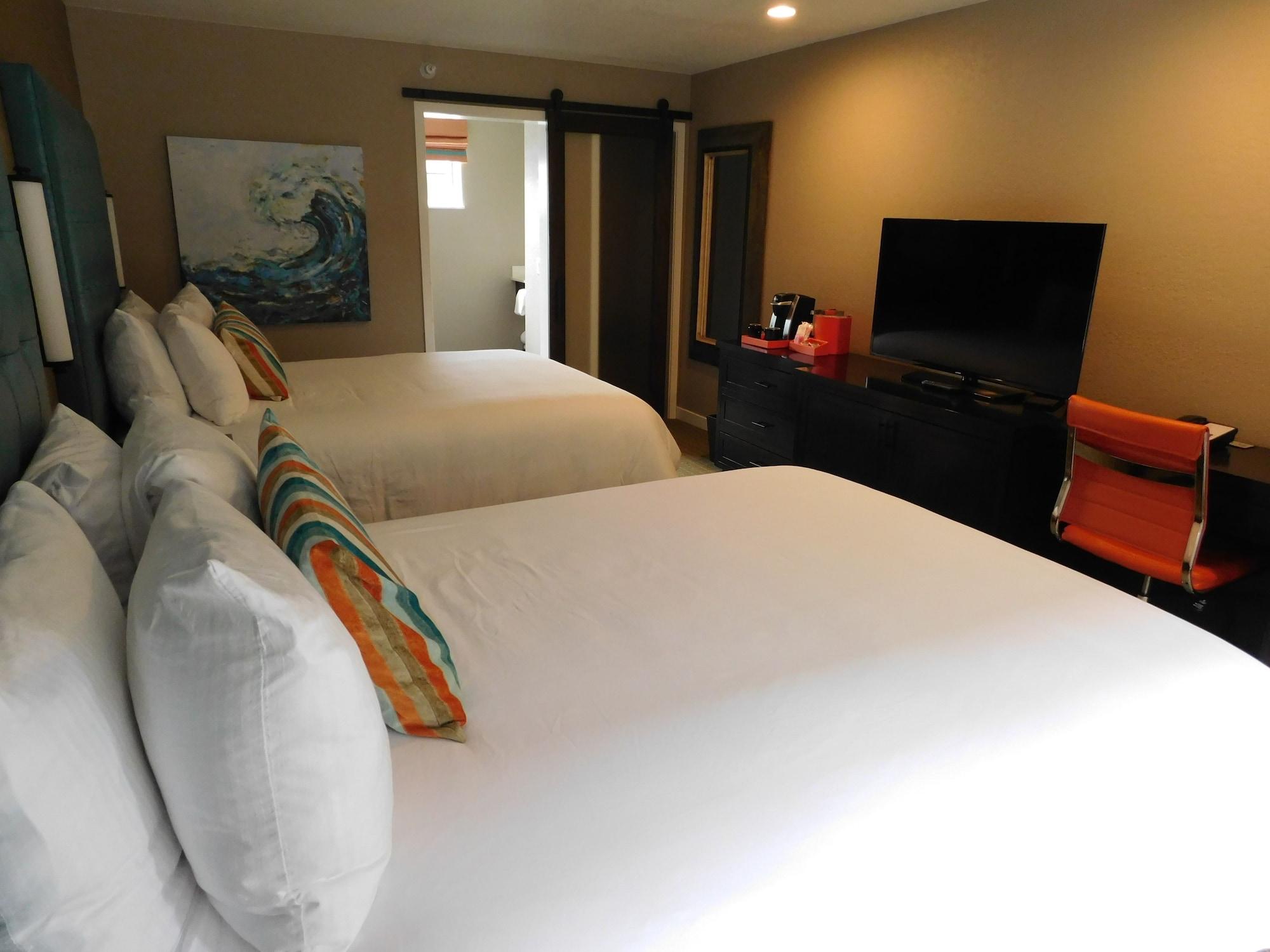 Wave Street Inn Monterey Ruang foto