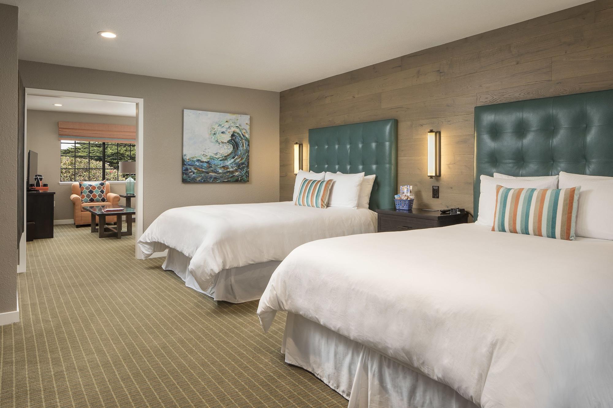 Wave Street Inn Monterey Bagian luar foto