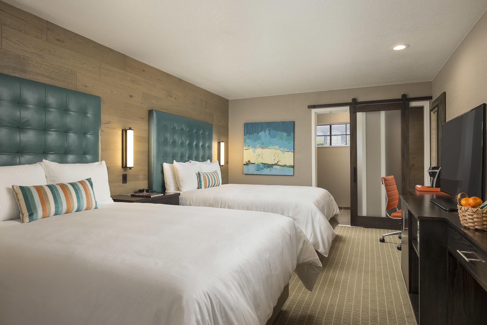 Wave Street Inn Monterey Ruang foto