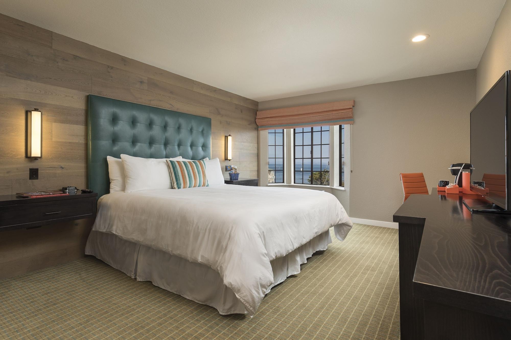 Wave Street Inn Monterey Ruang foto
