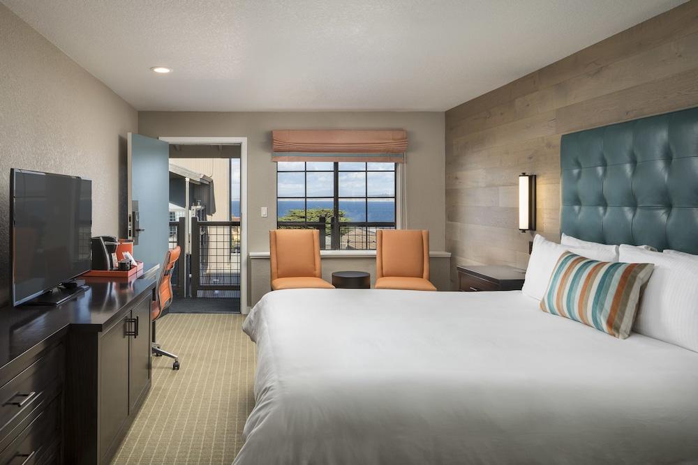 Wave Street Inn Monterey Bagian luar foto